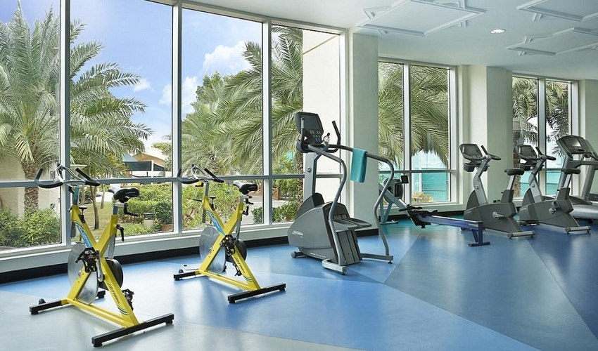 Habtoor Grand Resort Gym