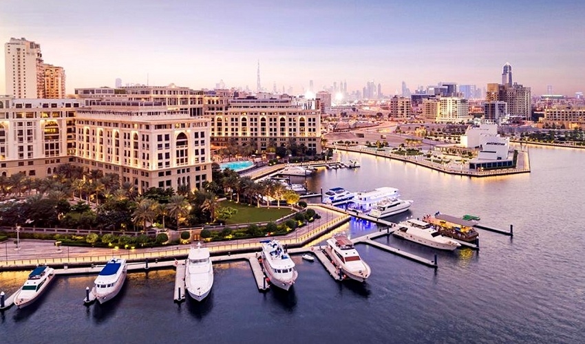 Palazzo Versace Dubai Dubai Creek