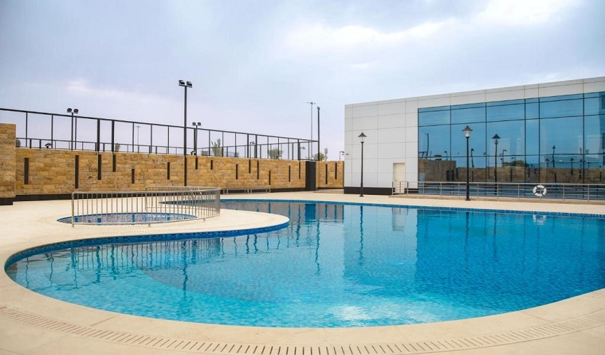 Cristal Amaken Hotel Pool