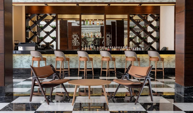 Jaz Crystal Almaza Bay Restaurant