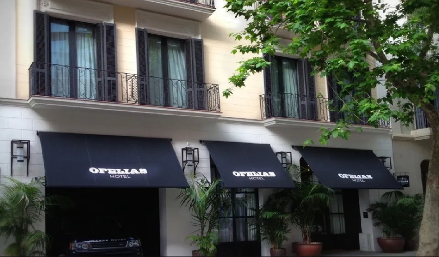 Ofelias Hotel 4* Sup