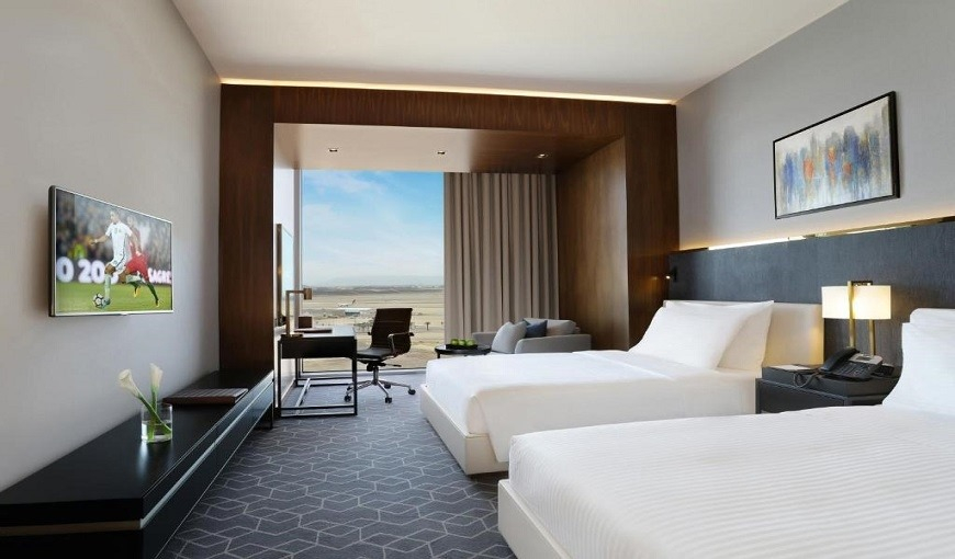Millennium Madinah Airport Double Room Millennium Madinah Airport Double Room