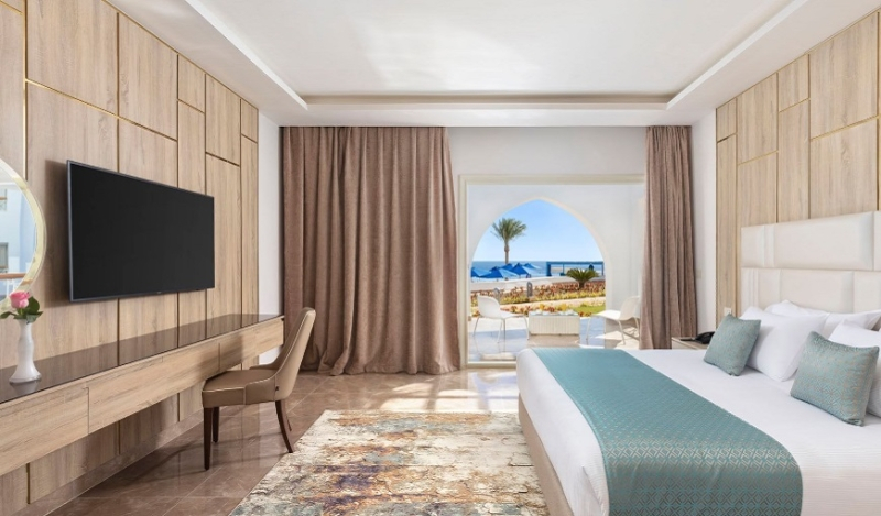 Pickalbatros Palace Sharm Room