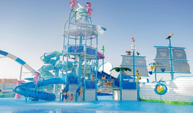 Movenpick Waterpark Resort Aqua Park