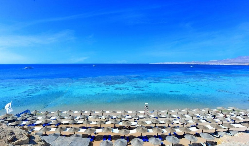 Jaz Fanara Hotel Beach