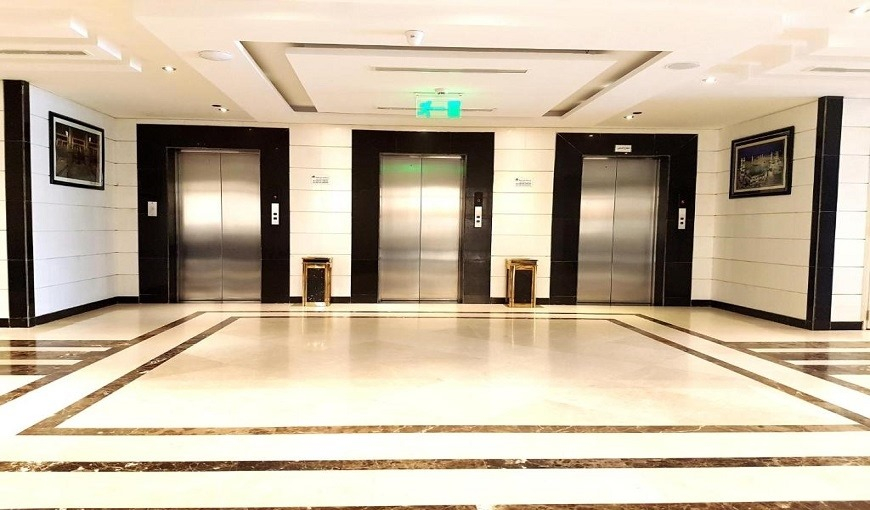 Ewan Dar Alhejra Hotel Elevator Ewan Dar Alhejra Hotel Elevator