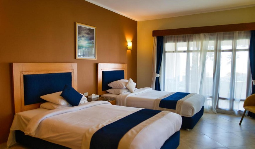 Tropitel Dahab Oasis Hotel Double room