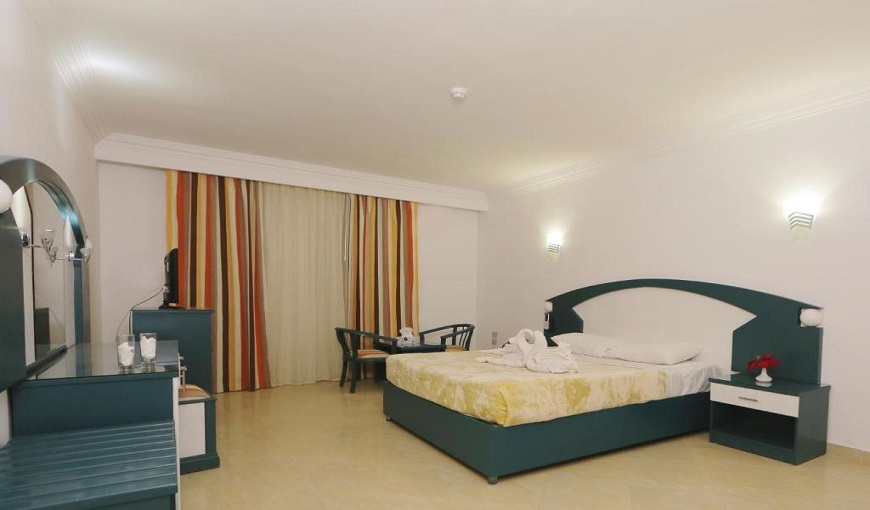 Golden Beach Ras Sudr Single Room