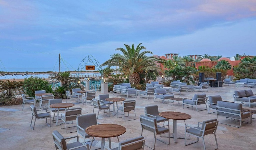Sheraton Miramar Resort El Gouna Restaurant