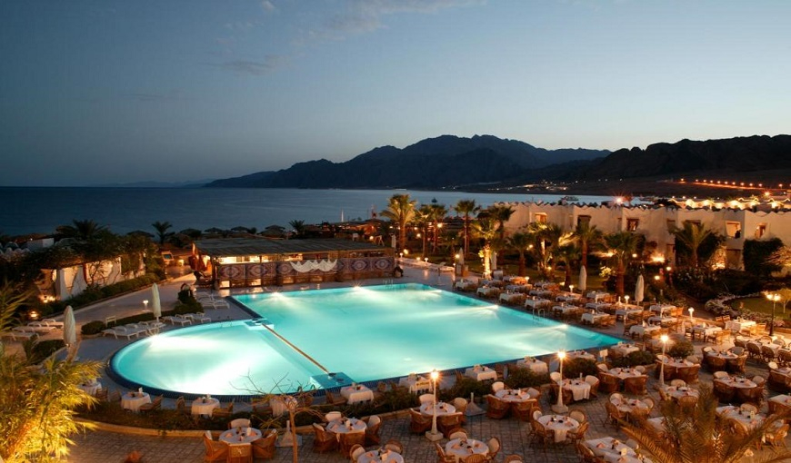 Swiss Inn Dahab Hotel