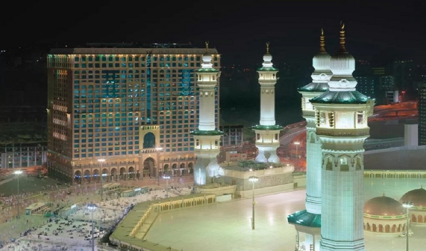 Dar Al Tawhid Intercontinental Makkah