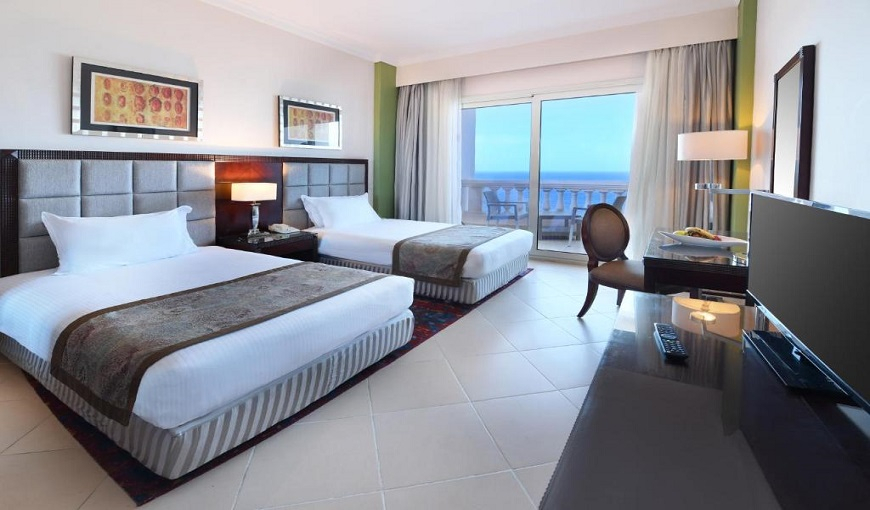 Tolip Hotel Alexandria Egypt Double Room