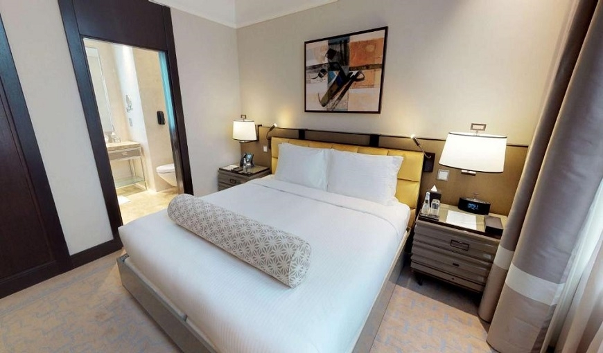 Galleria Jeddah Room Galleria Jeddah Room
