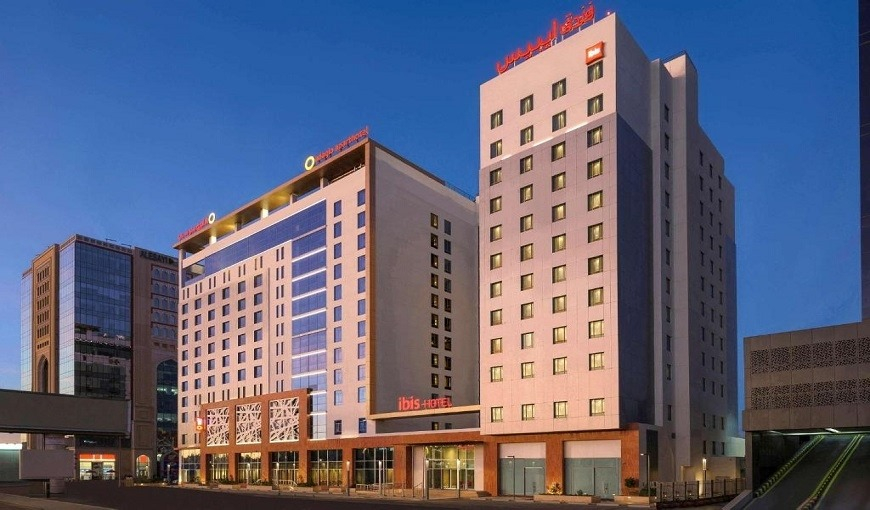 Ibis Jeddah City Center Ibis Jeddah City Center