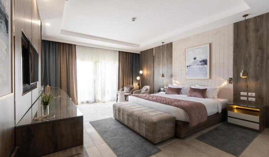 Tolip Resort Sunrays New Alamein Single Room