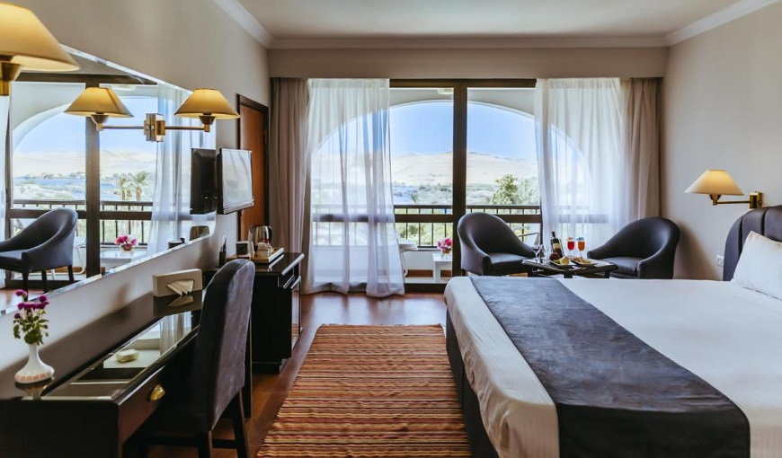 Basma Hotel Aswan Single Room