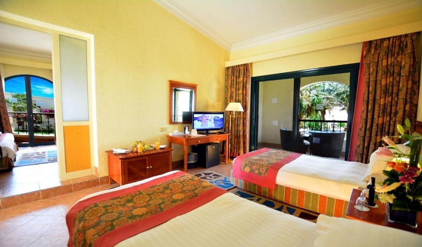 Island View Hotel Double Room