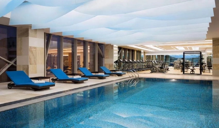 Hyatt Regency Riyadh Olaya Pool