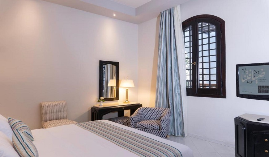 Safir Dahab Resort Room