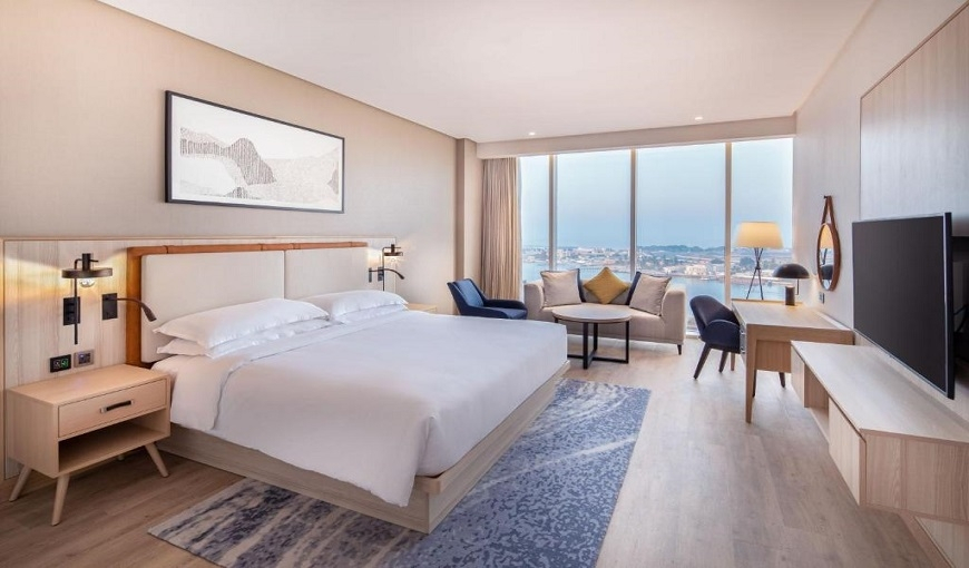 Four Points By Sheraton Jeddah Single Room
