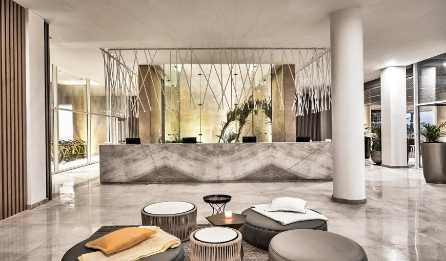 The G Hotel North Coast Reception