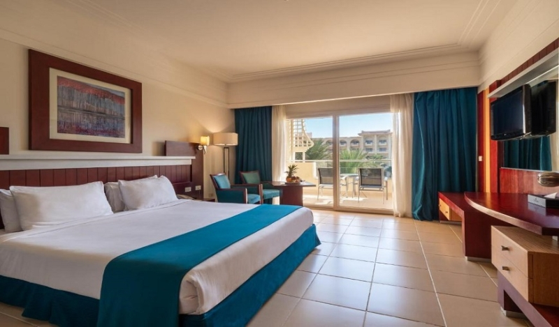 Serenity Fun City Single room