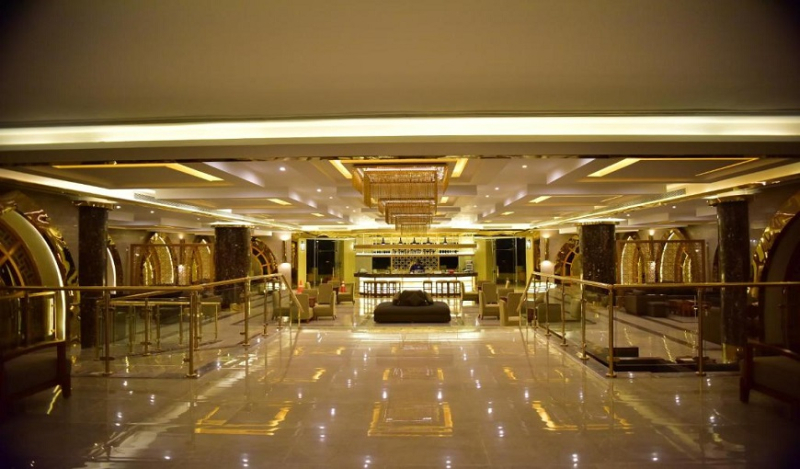 The Grand Hotel Sharm El Sheikh Lobby