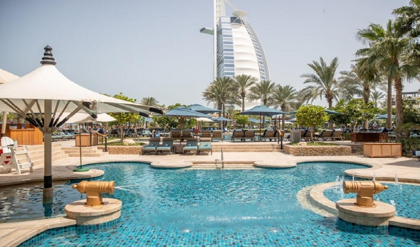 Jumeirah Al Naseem Pool