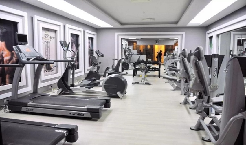 Sunrise Holidays Resort Gym