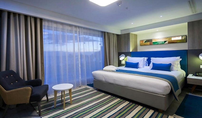 Sousse Pearl Marriott Resort Room