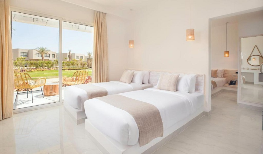 Tanoak Resort Double Room