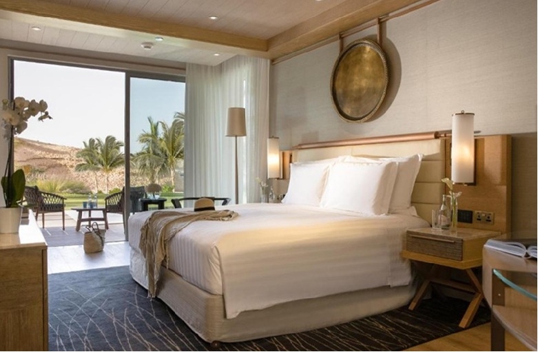 Jumeirah Muscat Bay room Jumeirah Muscat Bay room