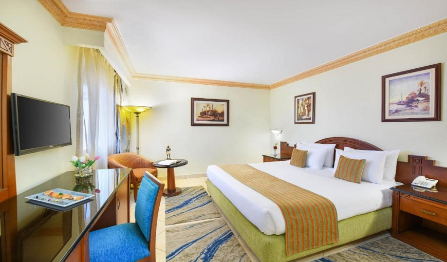 Tolip Hotel Aswan Single Room