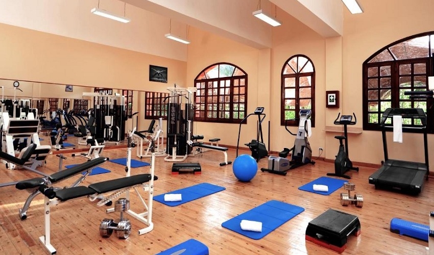 Jaz Makadi Oasis Resort Gym