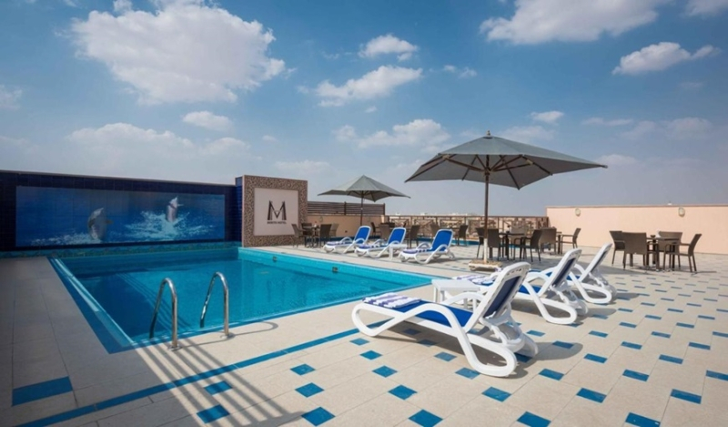 Mirita Hotel Pool Mirita Hotel Pool