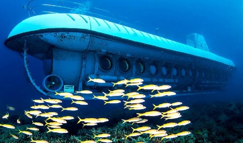 Hurghada Submarine