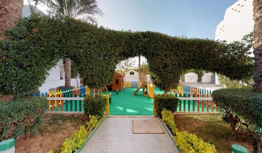 Falcon Hills Hotel kids area