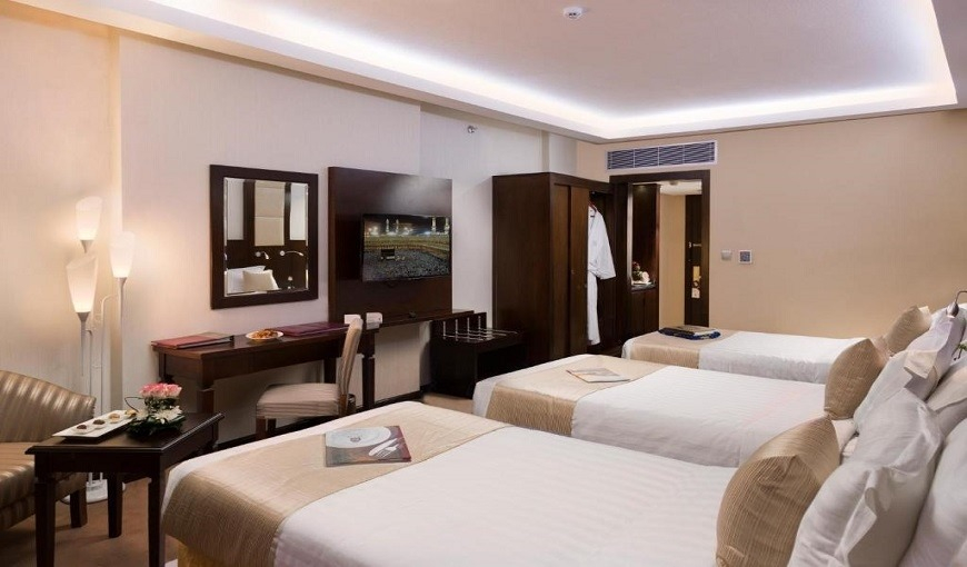 Razana Hotel Makkah Triple Room