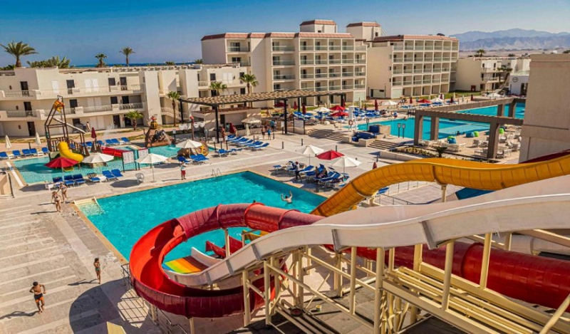 Amarina Abu Soma Resort Aqua Park