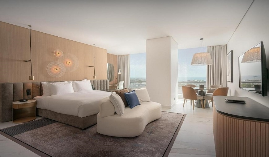 Joudyan Jeddah Red Sea Mall Single room