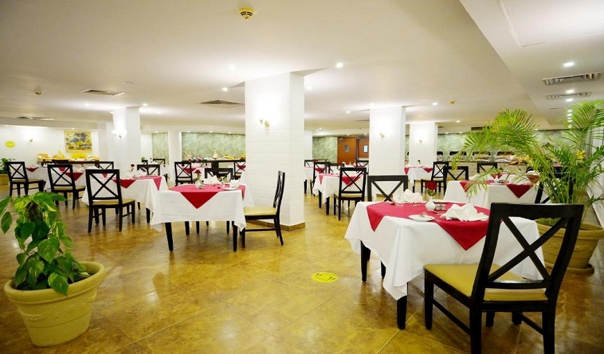 Falcon Naama Star Hotel Restaurant