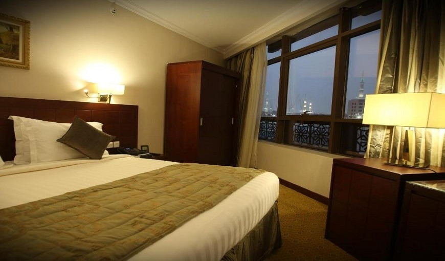 Al Rawda Al Aqeeq Hotel Room Al Rawda Al Aqeeq Hotel Room