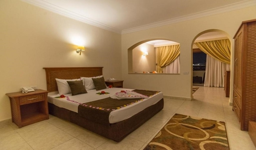 Tivoli Hotel Single Room
