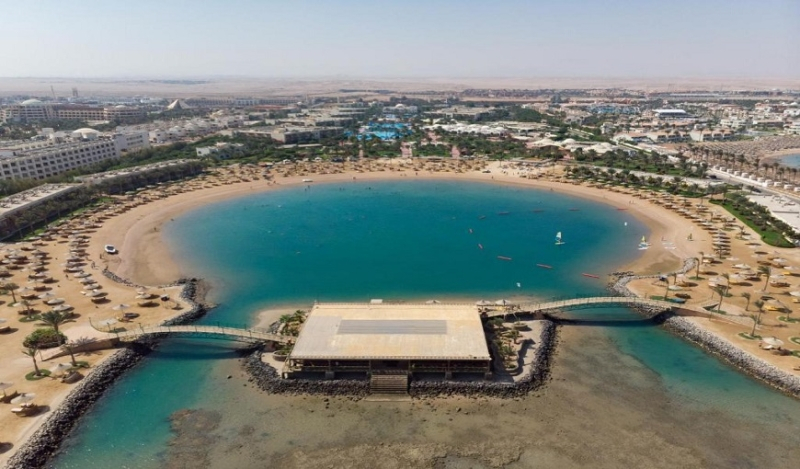 Desert Rose Resort BEach