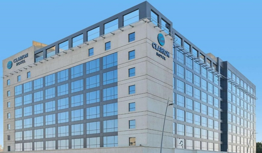 Clarion Hotel Jeddah Airport Clarion Hotel Jeddah Airport