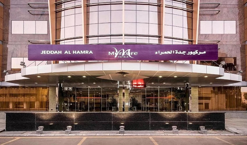 Mercure Jeddah Al Hamra Gate
