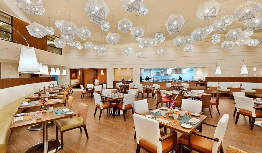 Courtyard By Marriott Riyadh Restaurant Courtyard By Marriott Riyadh Restaurant
