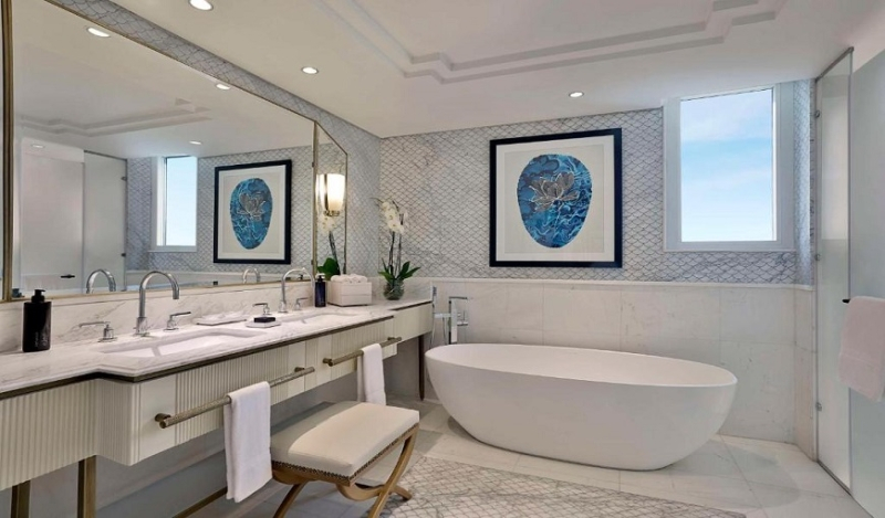 Waldorf Astoria Bathroom Waldorf Astoria Bathroom
