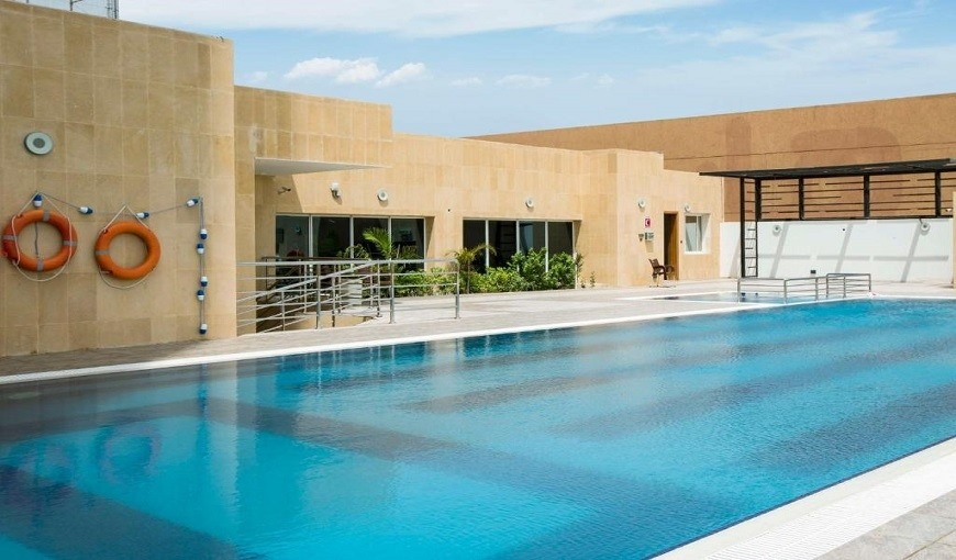 Al Andalus Mall Hotel Pool