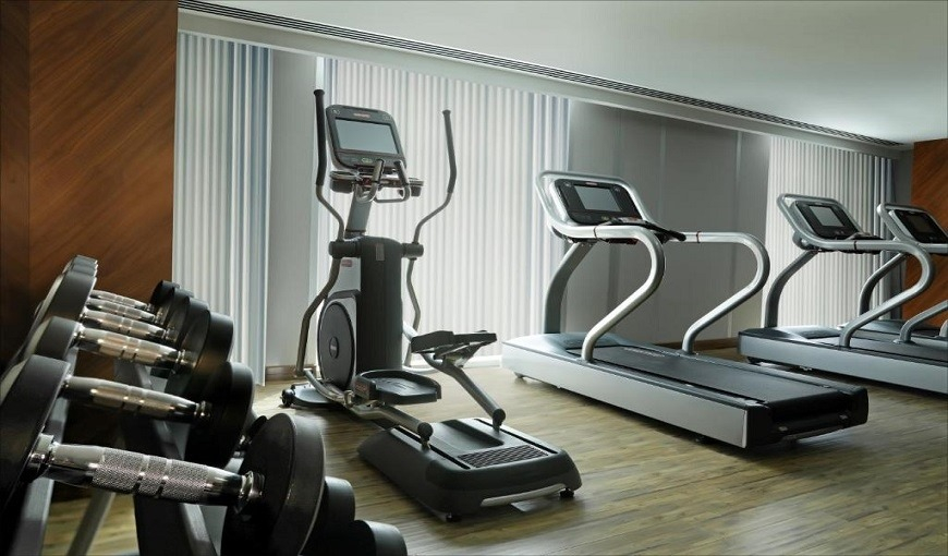 Millennium Madinah Airport Gym Millennium Madinah Airport Gym